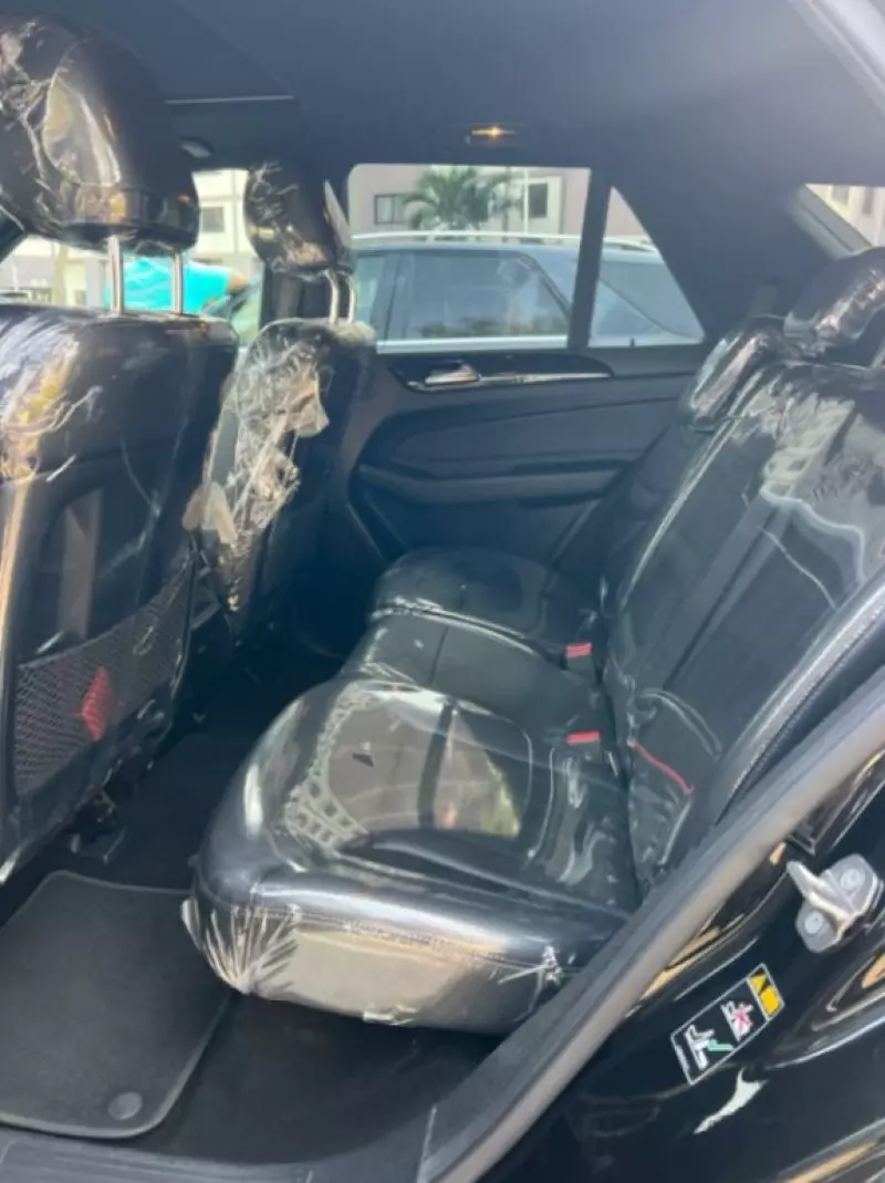 Mercedes-Benz GLE 350   - 2018