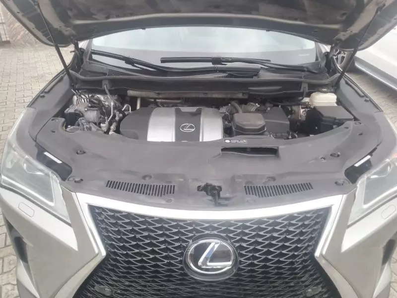 Lexus RX 350   - 2017