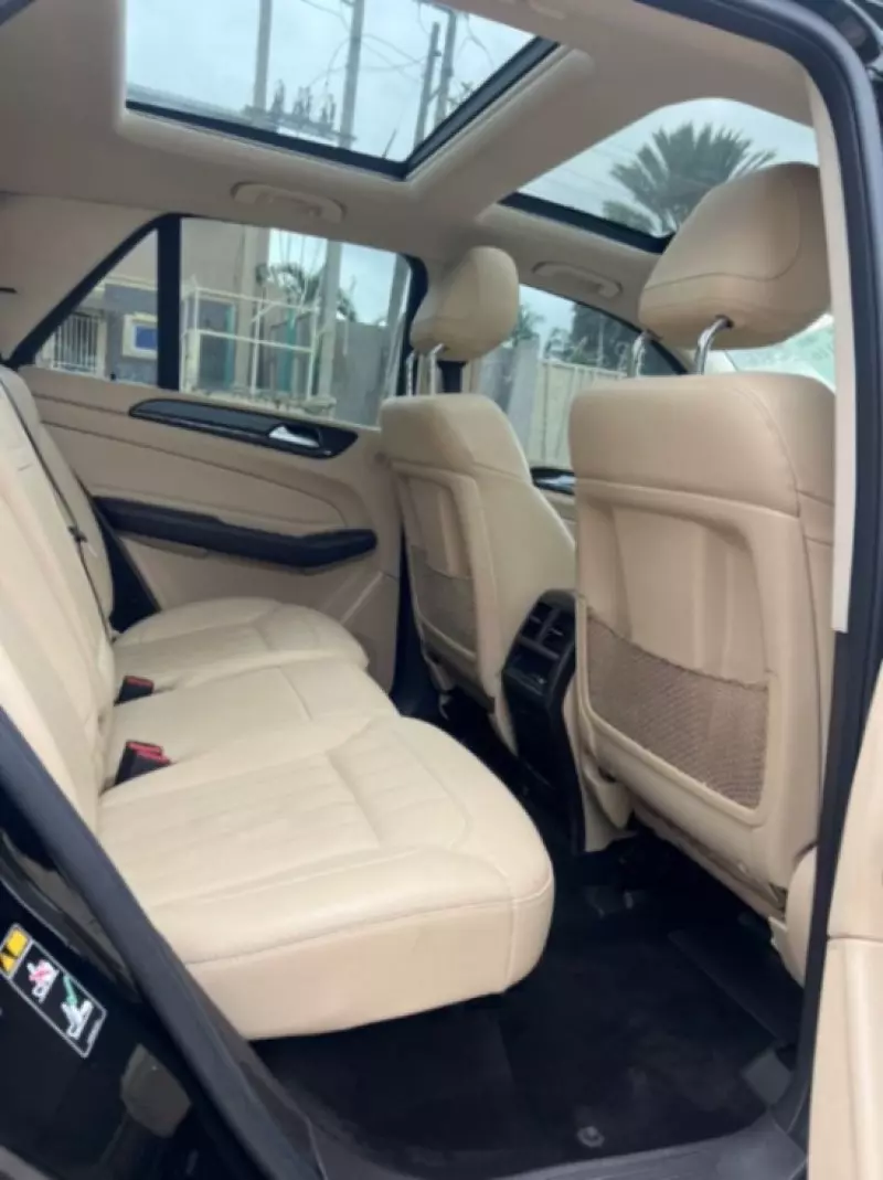 Mercedes-Benz GLE 350   - 2018