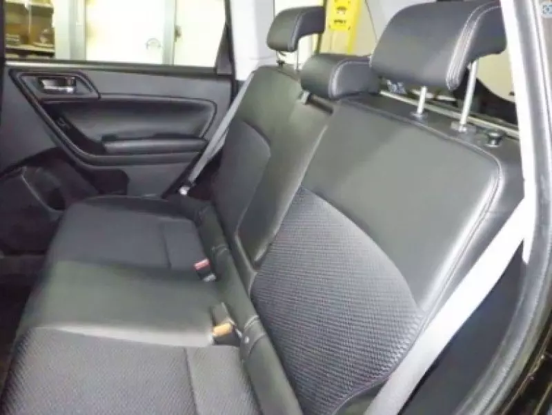 Subaru Forester   - 2018