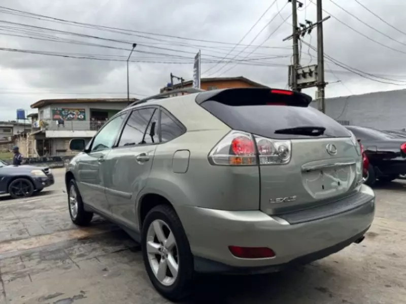 Lexus RX 350