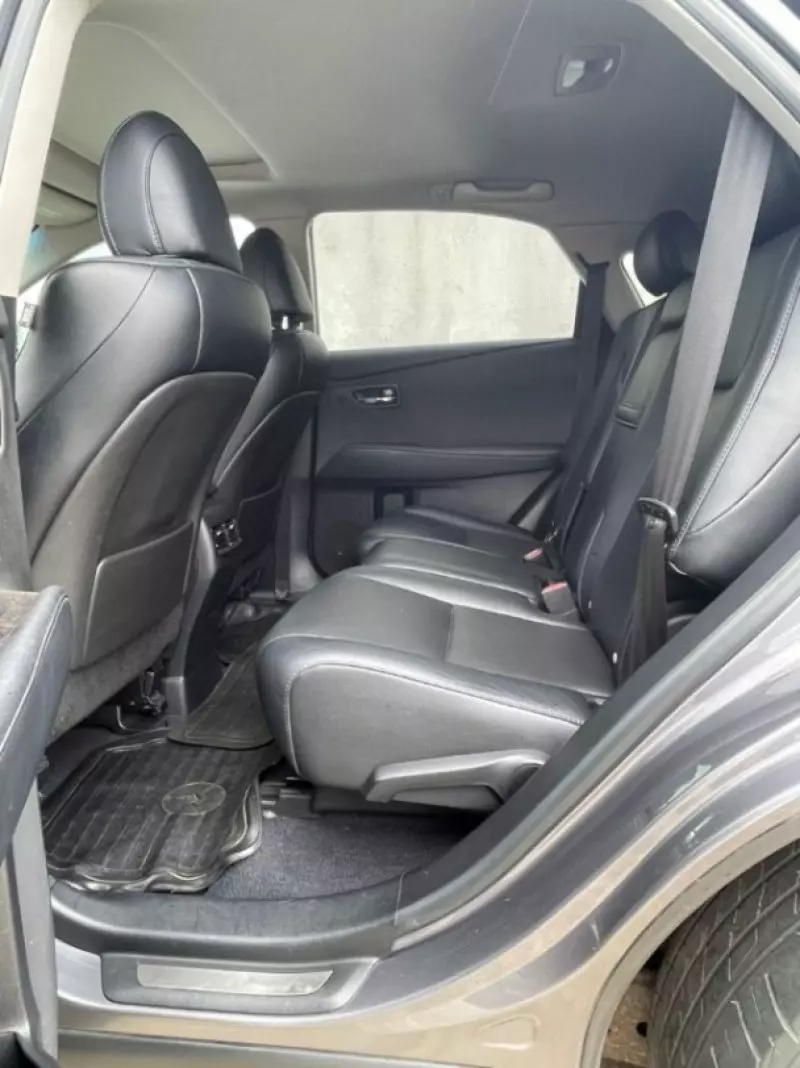 Toyota Lexus RX 350h   - 2014