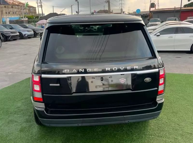 RANGE ROVER Vogue   - 2014
