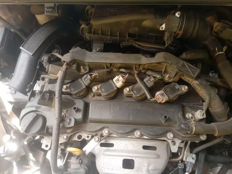 Toyota Vitz   - 2014