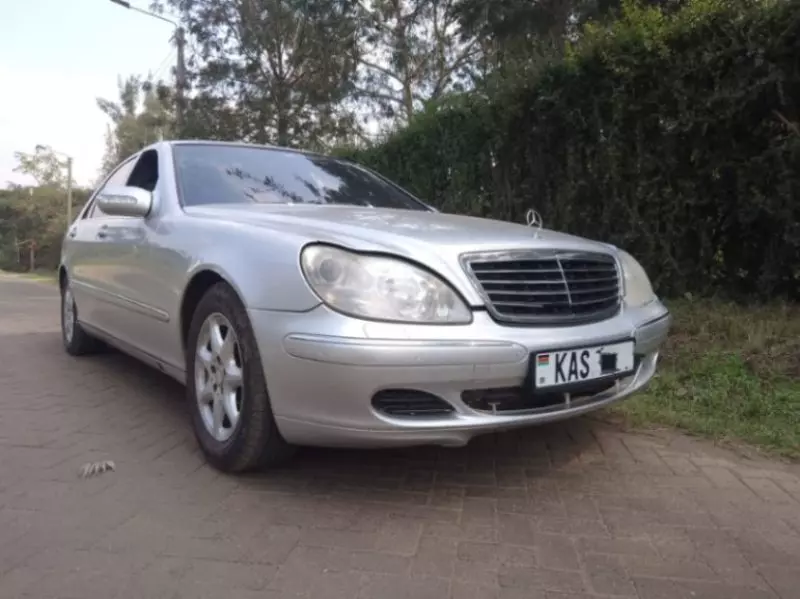 Mercedes-Benz S 320   - 2003