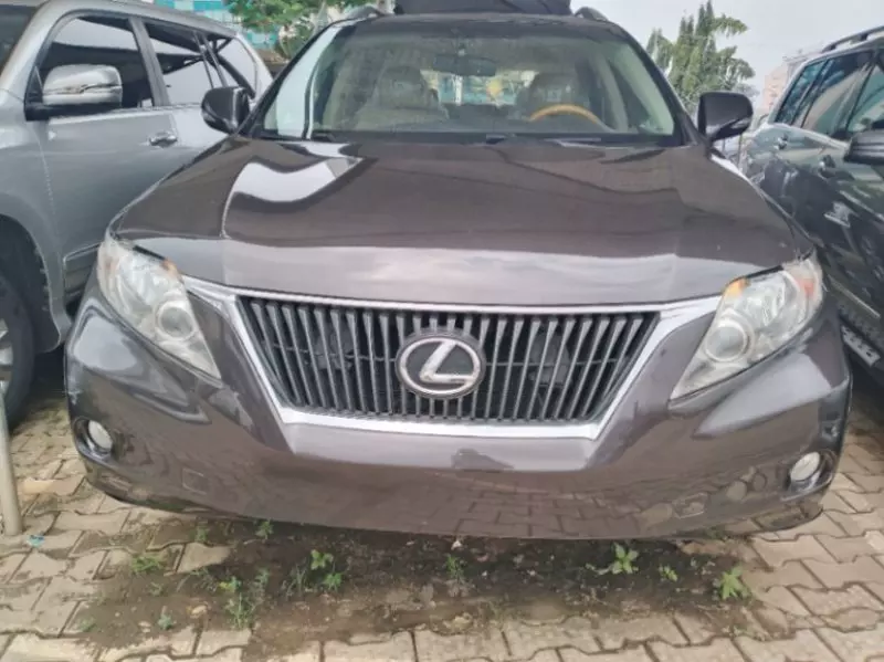 Lexus RX 350   - 2011