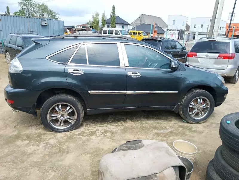 Lexus RX 330   - 2004