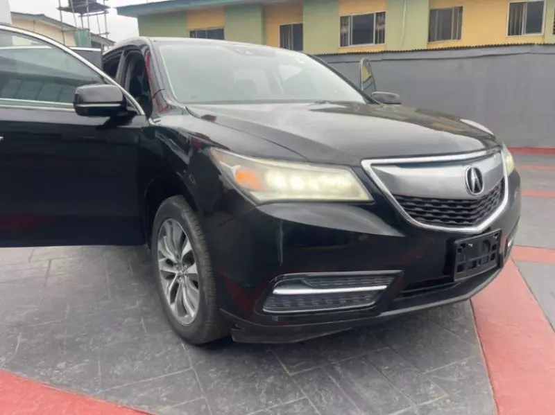 Acura MDX   - 2016