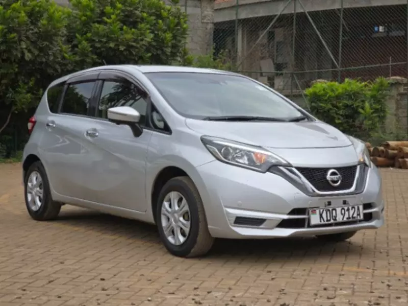 Nissan Note   - 2017