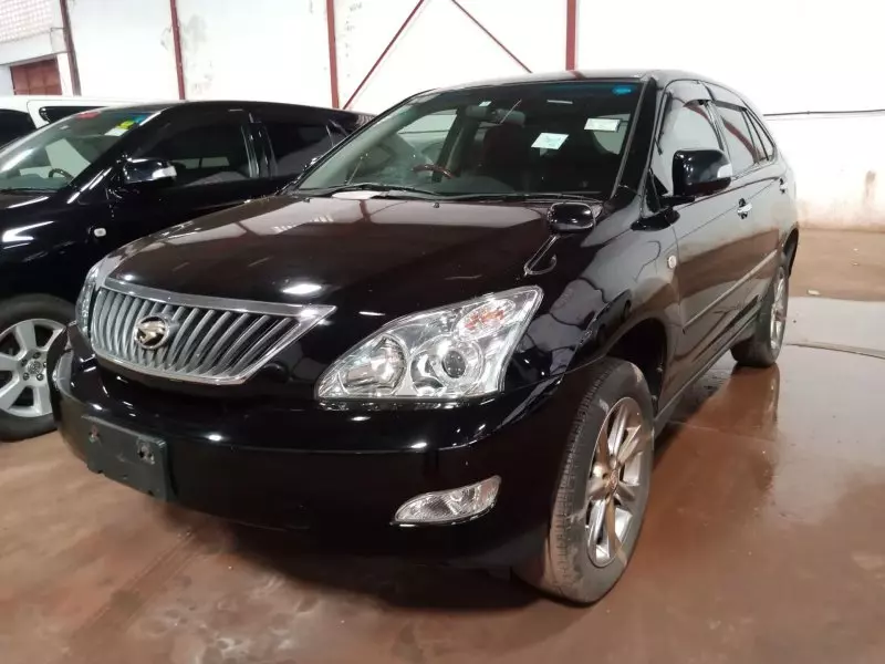 Toyota Harrier   - 2009