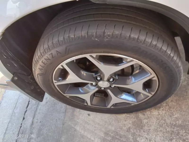 Subaru Forester   - 2013