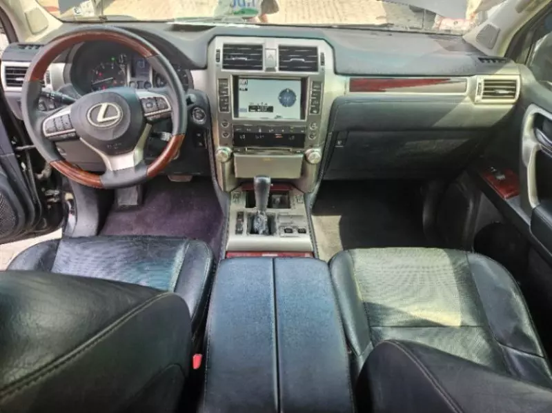 Lexus GX   - 2012