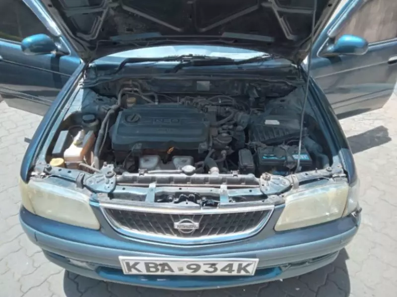 Nissan FB15   - 2009