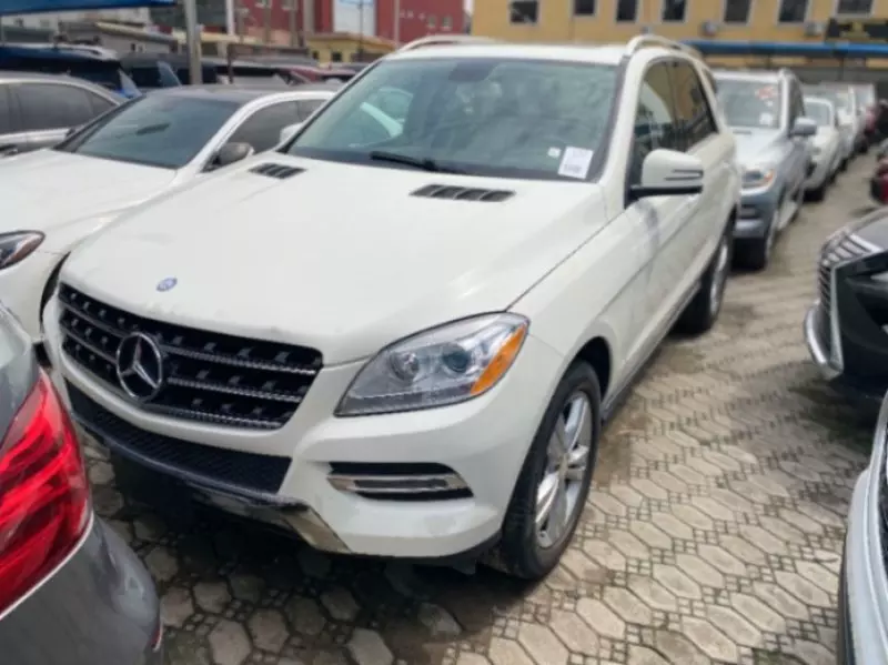 Mercedes-Benz ML-Class