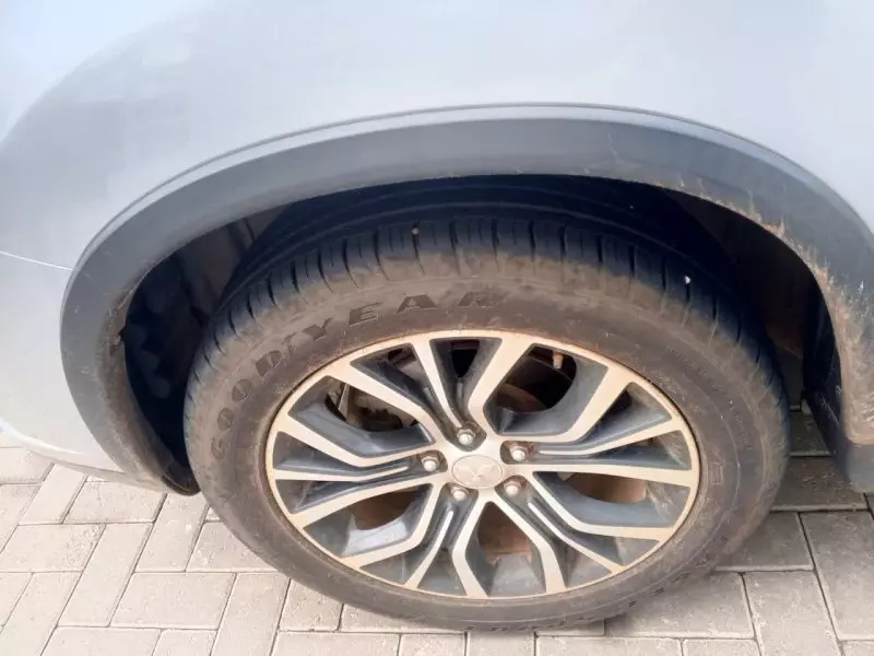 Mitsubishi ASX   - 2017