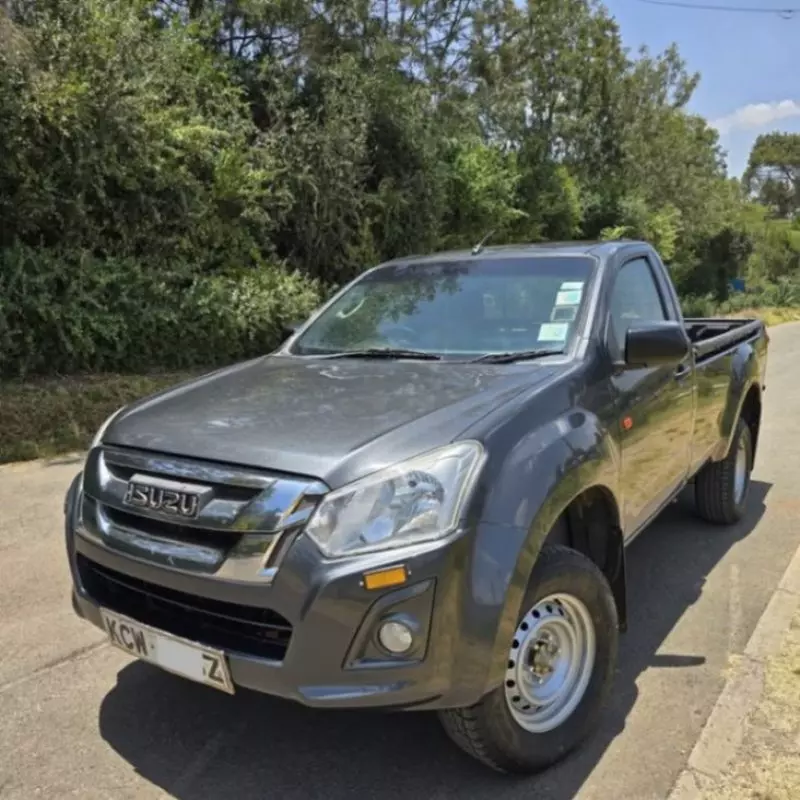 Isuzu D-Max   - 2019