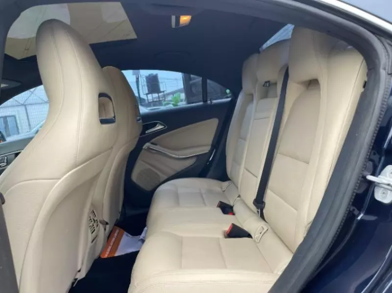 Mercedes-Benz CLA 250