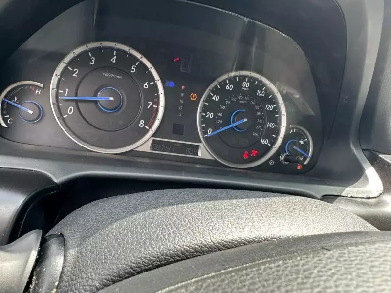 Honda Crosstour   - 2015