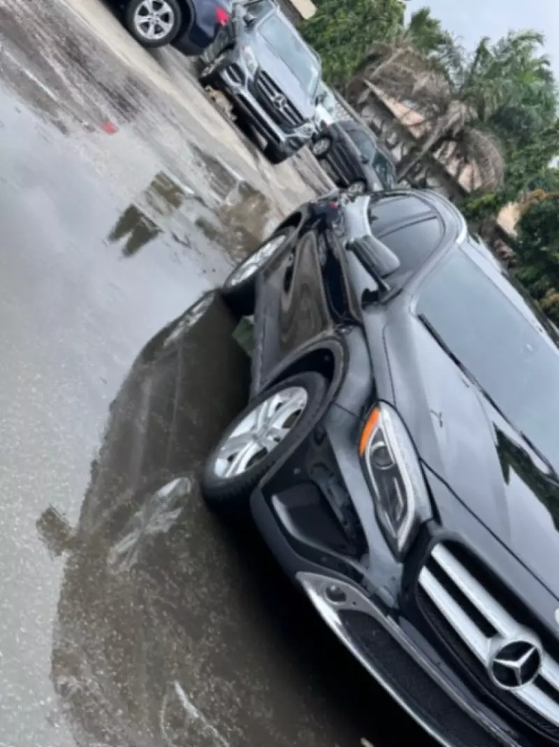 Mercedes-Benz GLA 250   - 2017