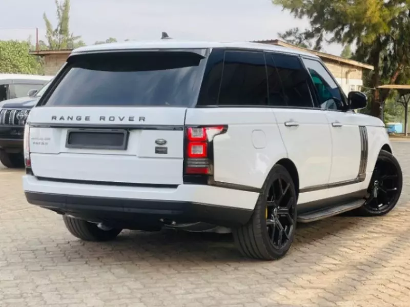 RANGE ROVER Vogue   - 2016