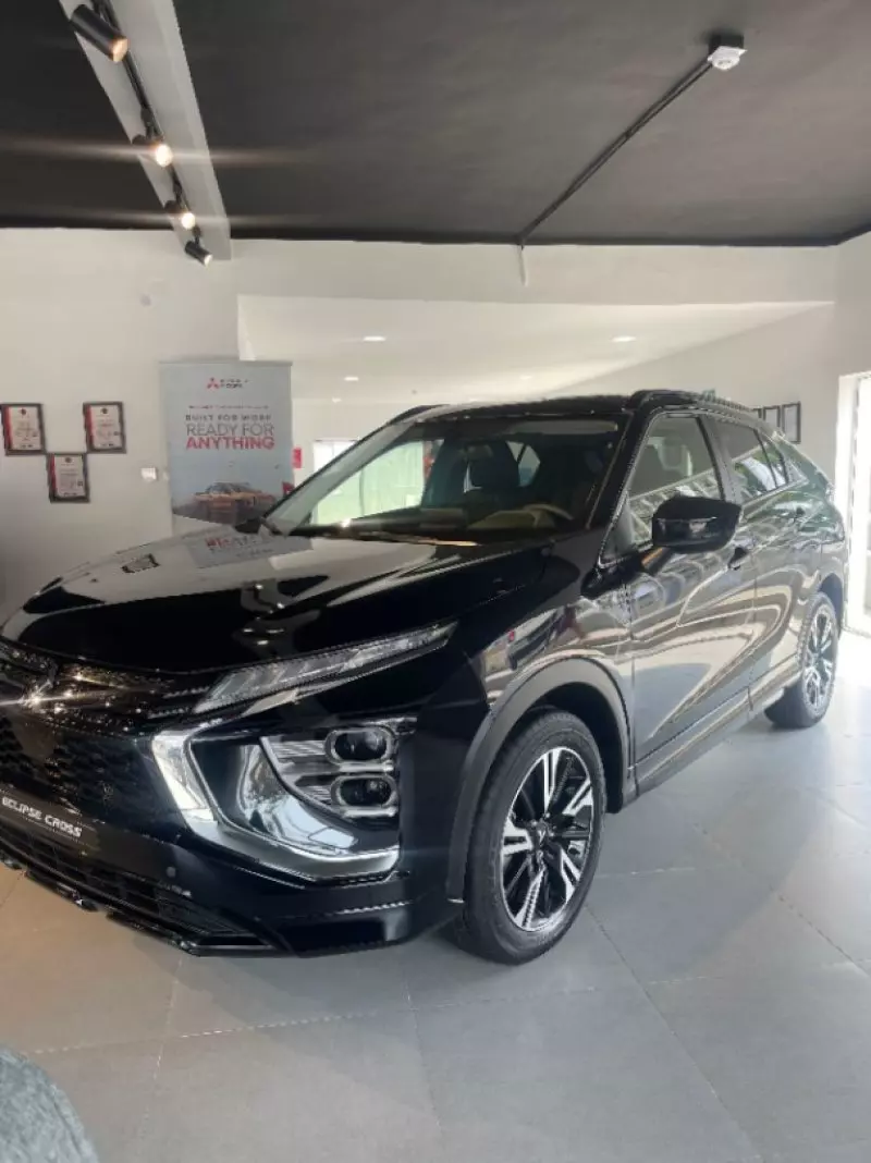 Mitsubishi Eclipse Cross 4x2
