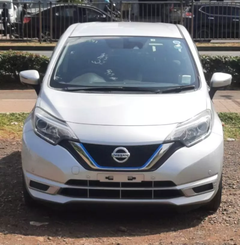 Nissan Note Hybrid E-Power   - 2017