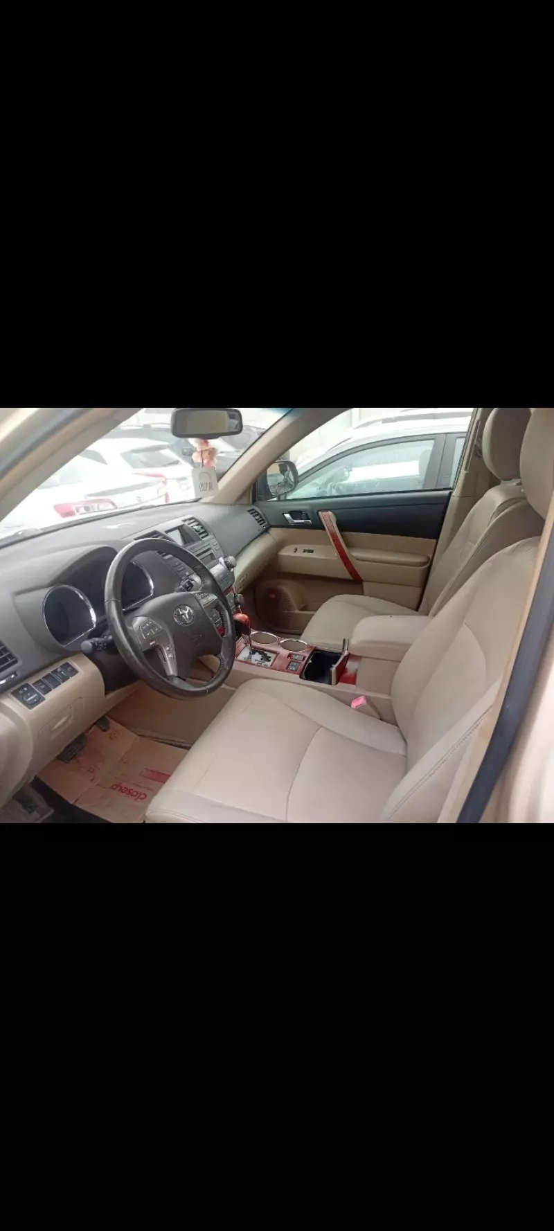 Toyota Highlander   - 2008