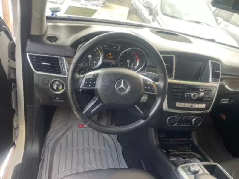 Mercedes-Benz ML 350   - 2015