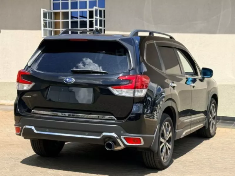 Subaru Forester   - 2018