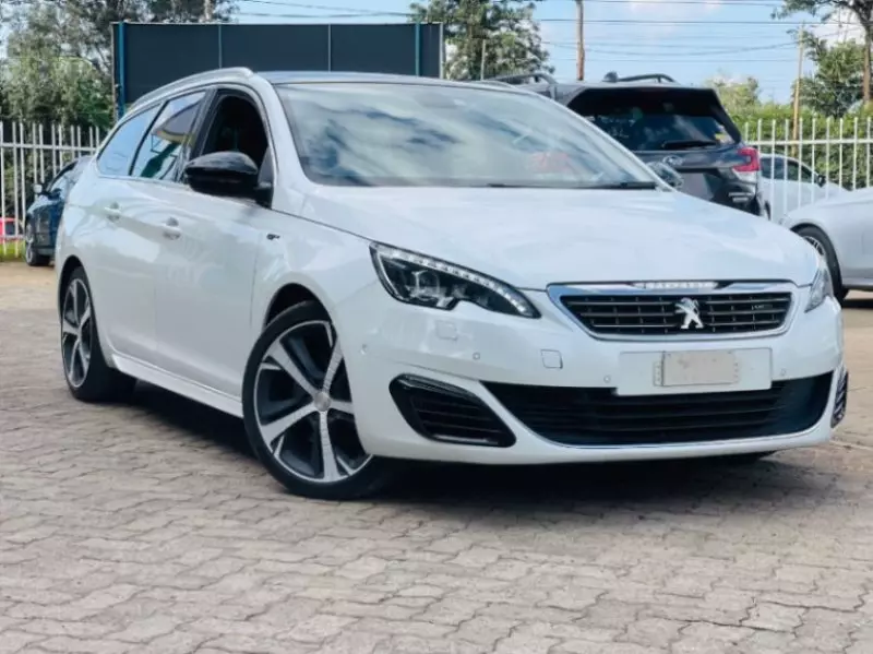 Peugeot 308   - 2017