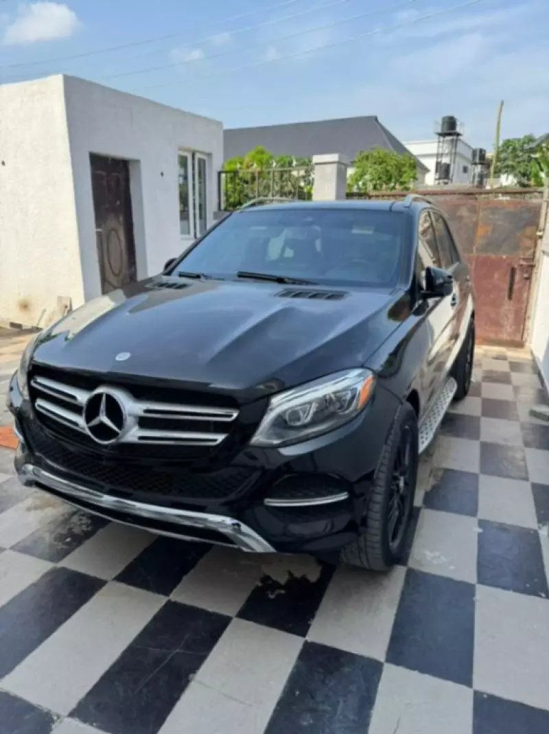 Mercedes-Benz ML 350