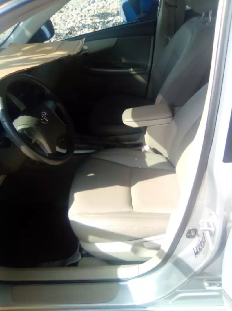 Toyota Corolla - 2009