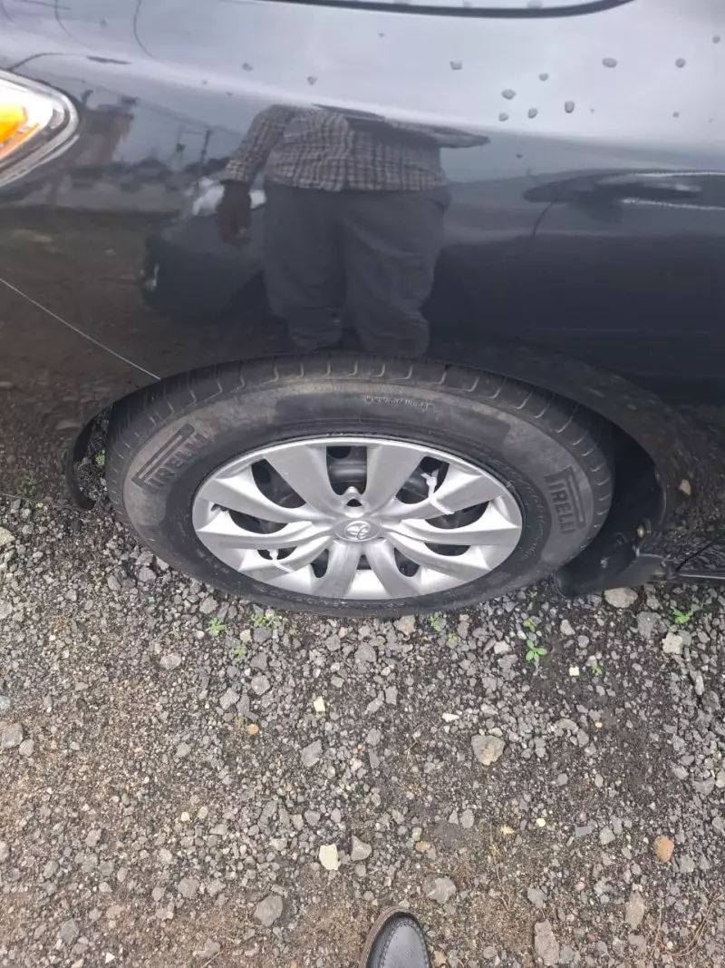 Toyota Corolla   - 2011
