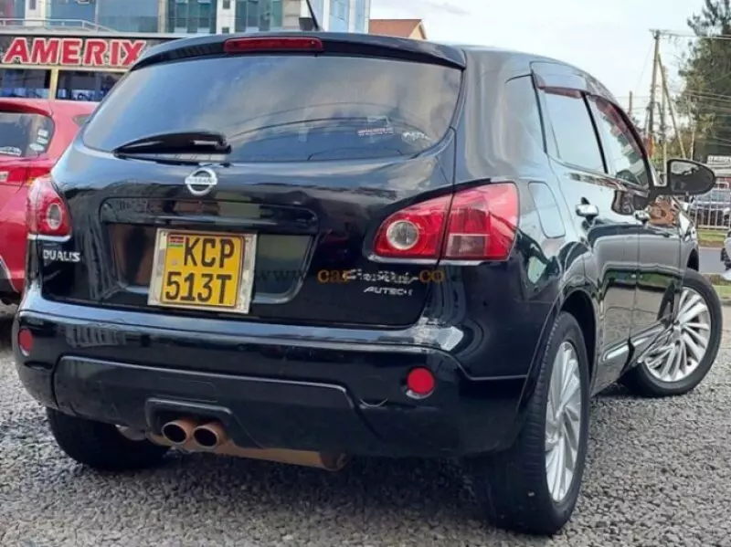 Nissan Dualis    - 2010