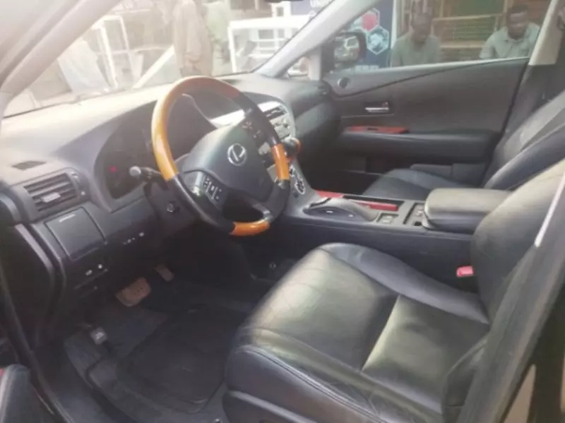 Lexus RX   - 2011