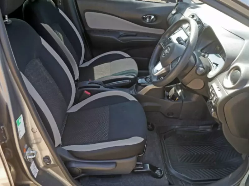 Nissan Note Hybrid E-Power   - 2017