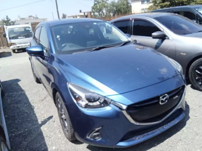 Mazda Demio   - 2018