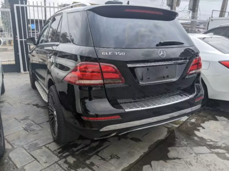 Mercedes-Benz GLE 350   - 2017