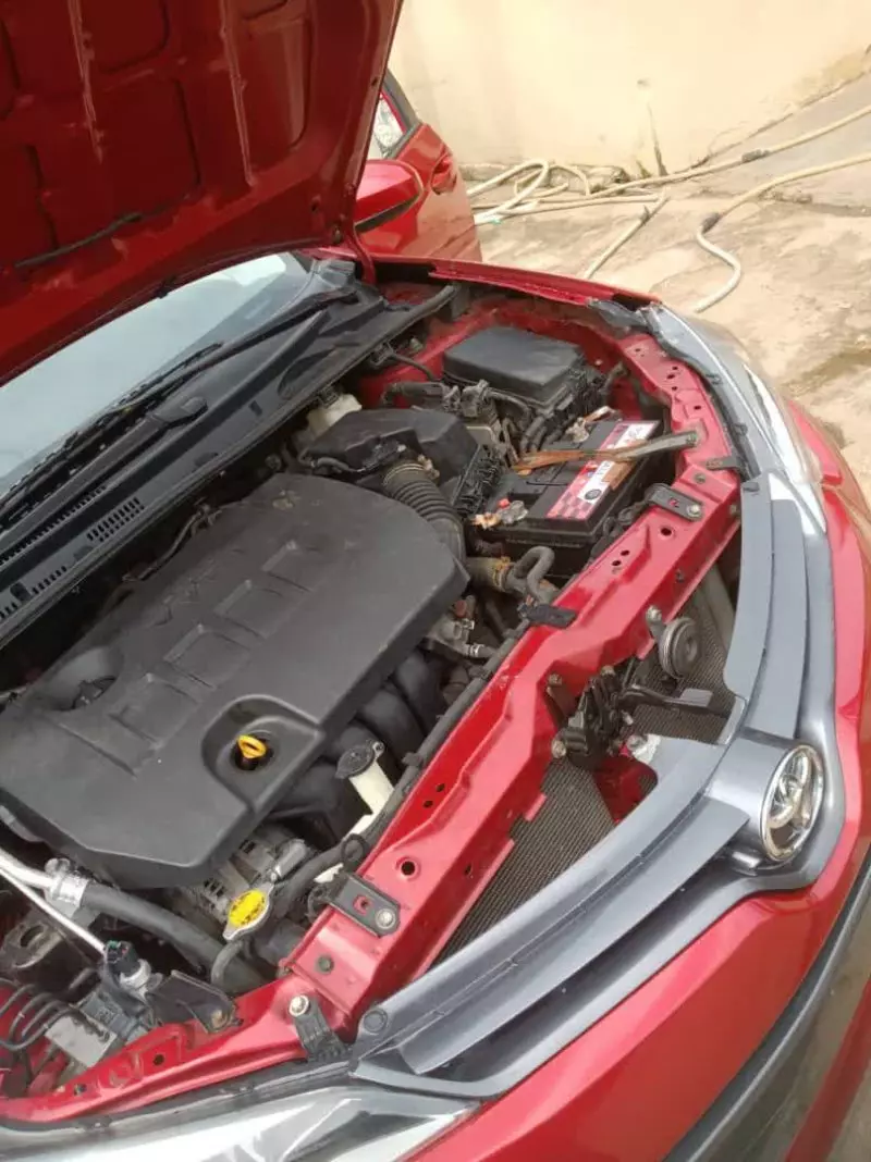 Toyota Corolla   - 2015