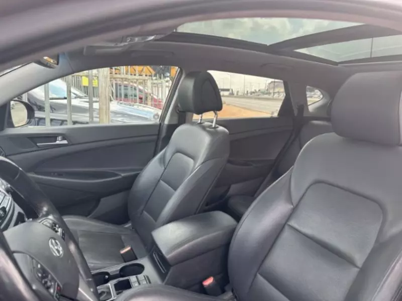 Hyundai TUCSON   - 2016