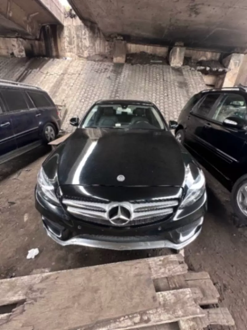 Mercedes-Benz C 300   - 2015