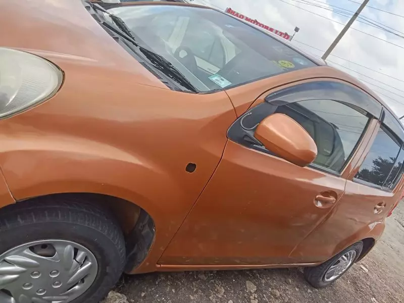 Toyota Passo   - 2013