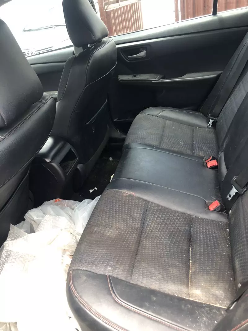 Toyota Camry   - 2015