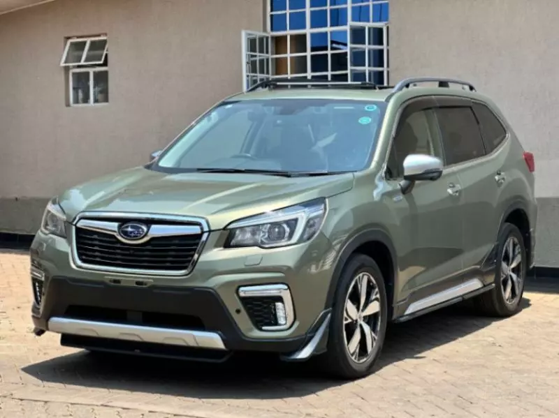 Subaru Forester   - 2018