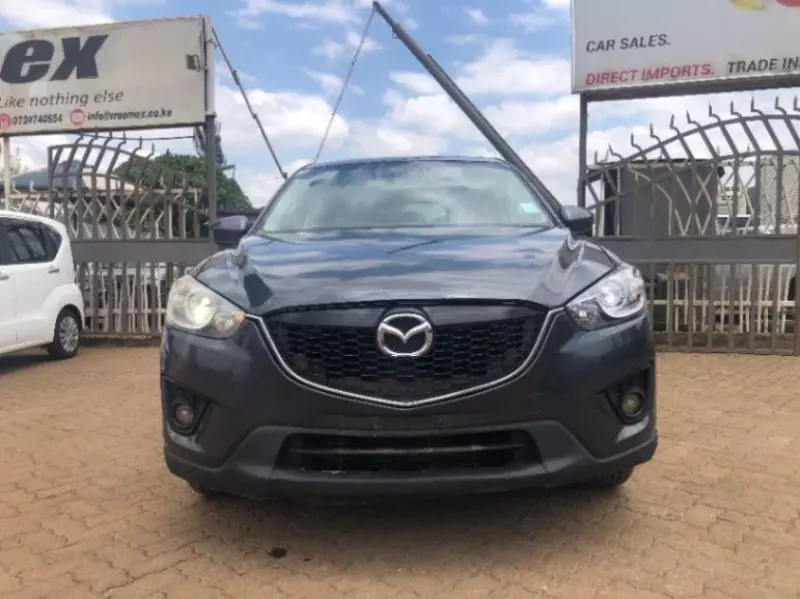 Mazda CX-5   - 2013