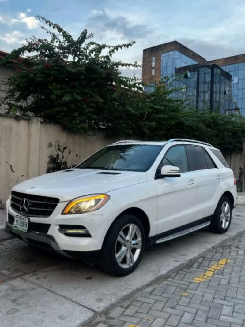 Mercedes-Benz ML 350