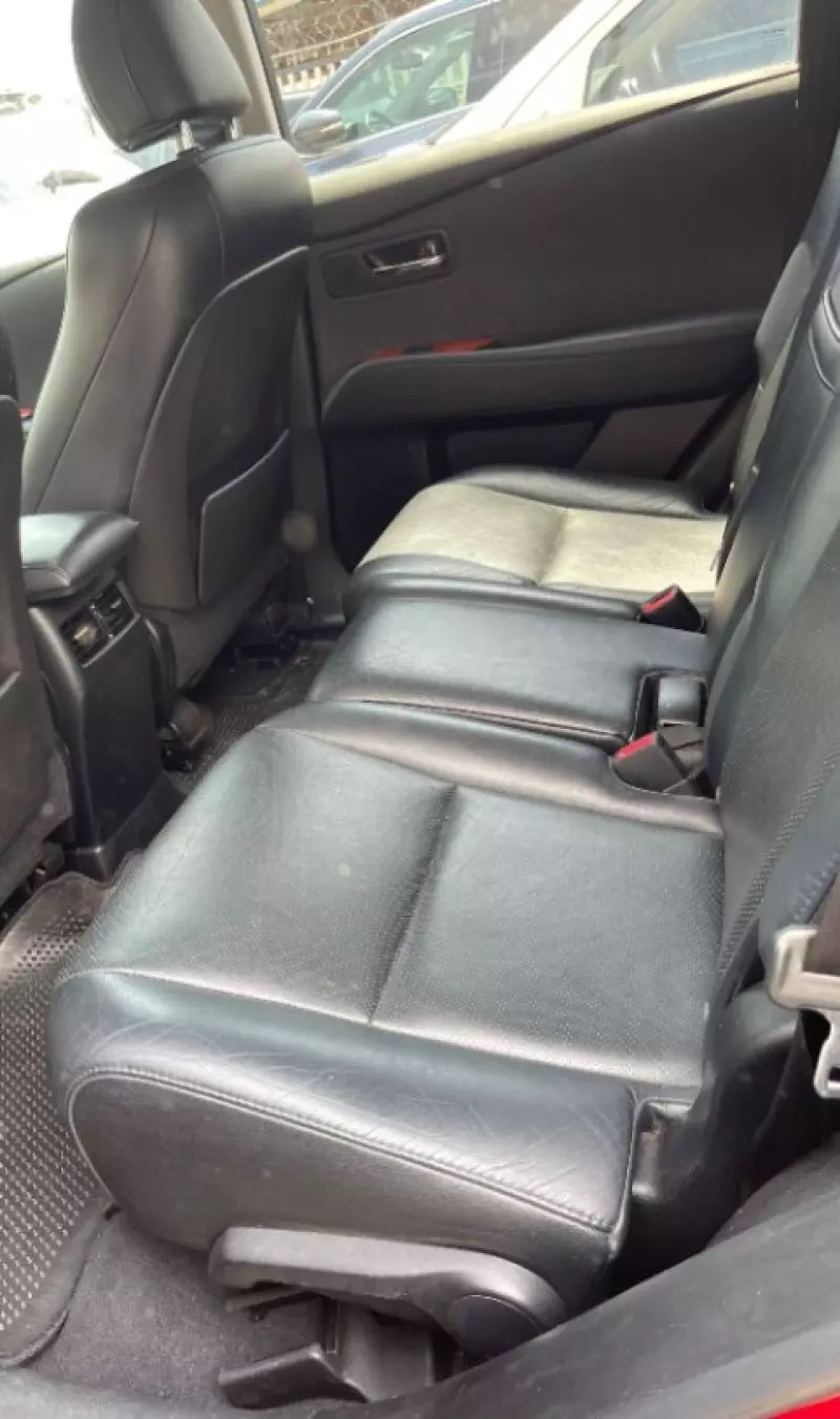 Lexus RX   - 2011