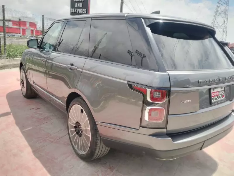 Land Rover Range Rover   - 2020