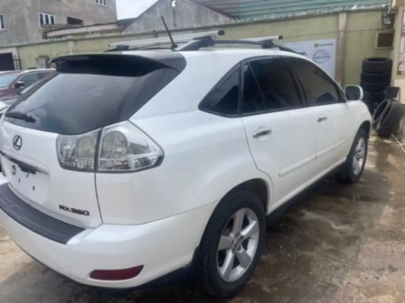 Lexus RX 350   - 2008