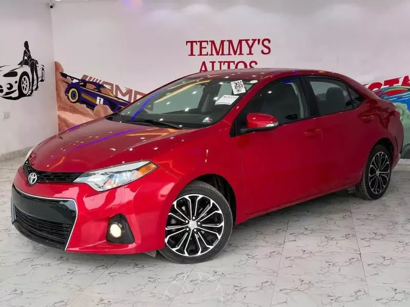 Toyota Corolla   - 2015